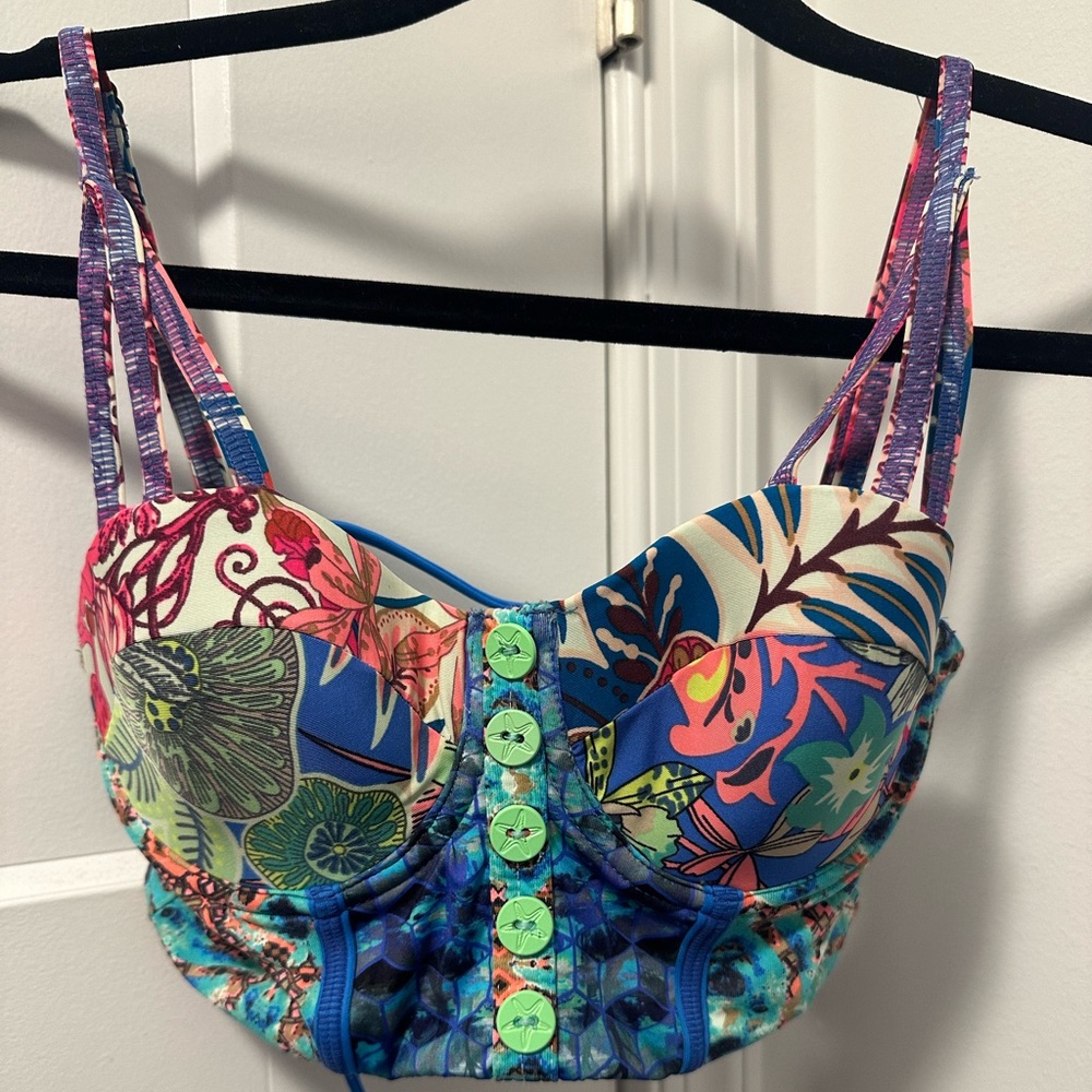 Maaji Swim Top